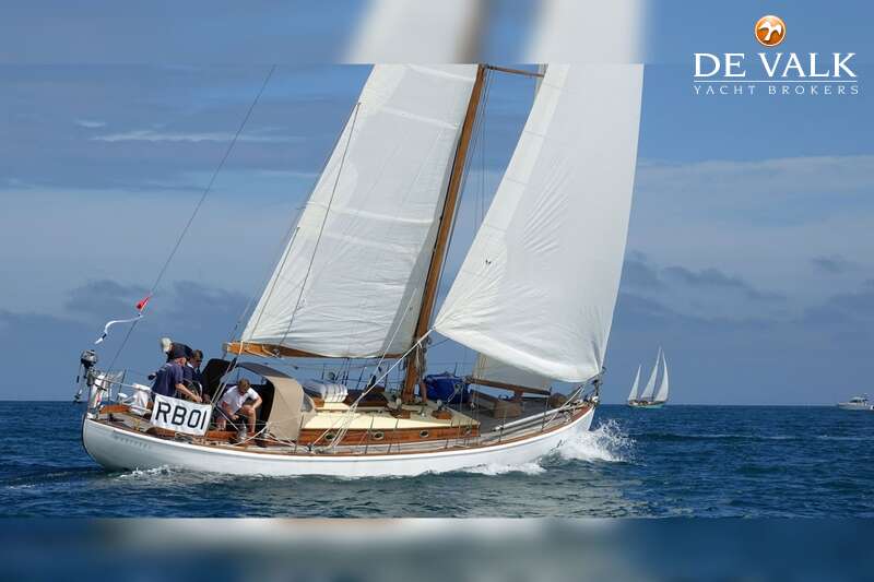 MAX OERTZ BERMUDAN CUTTER 44 FT