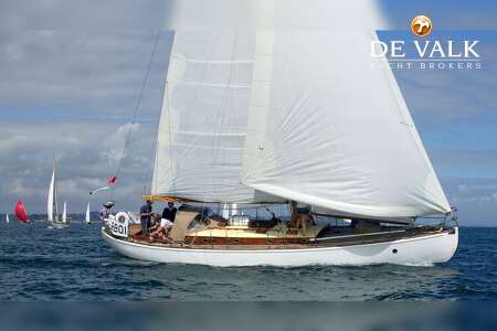 MAX OERTZ BERMUDAN CUTTER 44 FT