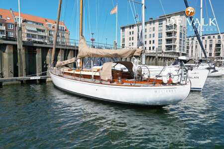 MAX OERTZ BERMUDAN CUTTER 44 FT