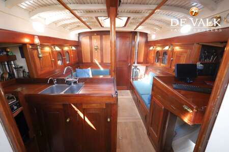 MAX OERTZ BERMUDAN CUTTER 44 FT
