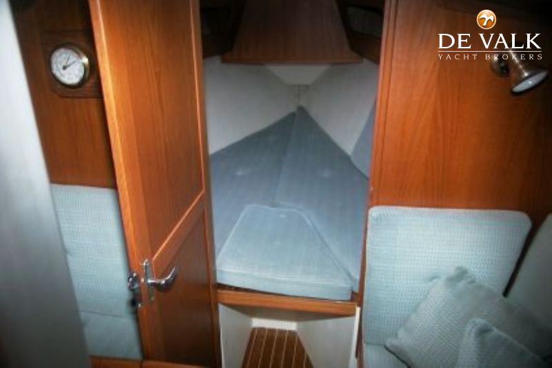 MAXI 999 sailing yacht for sale | De Valk Yacht Brokers