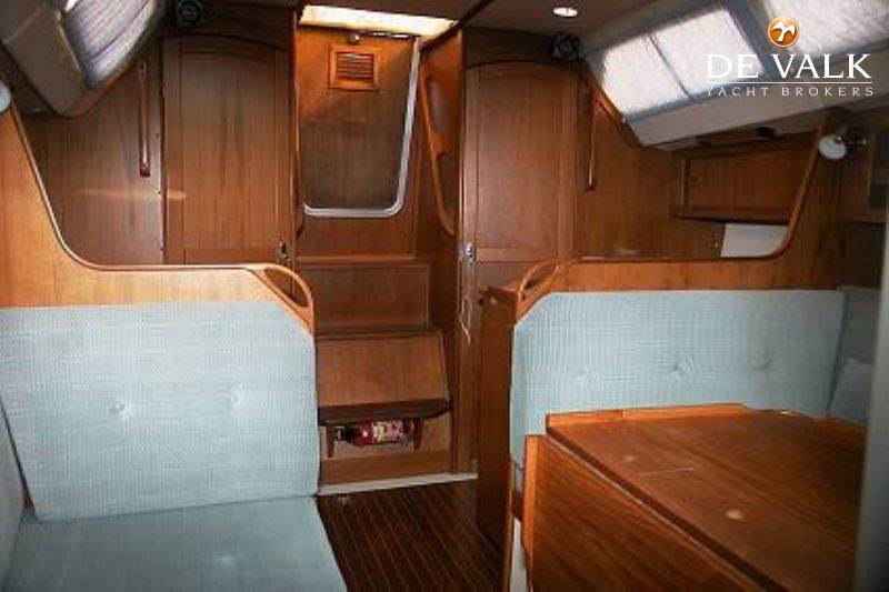 MAXI 999 Segelyacht zu verkaufen | De Valk Yacht Brokers