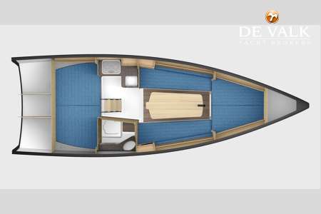 Maxus 24 Sailing Yacht For Sale De Valk Yacht Broker