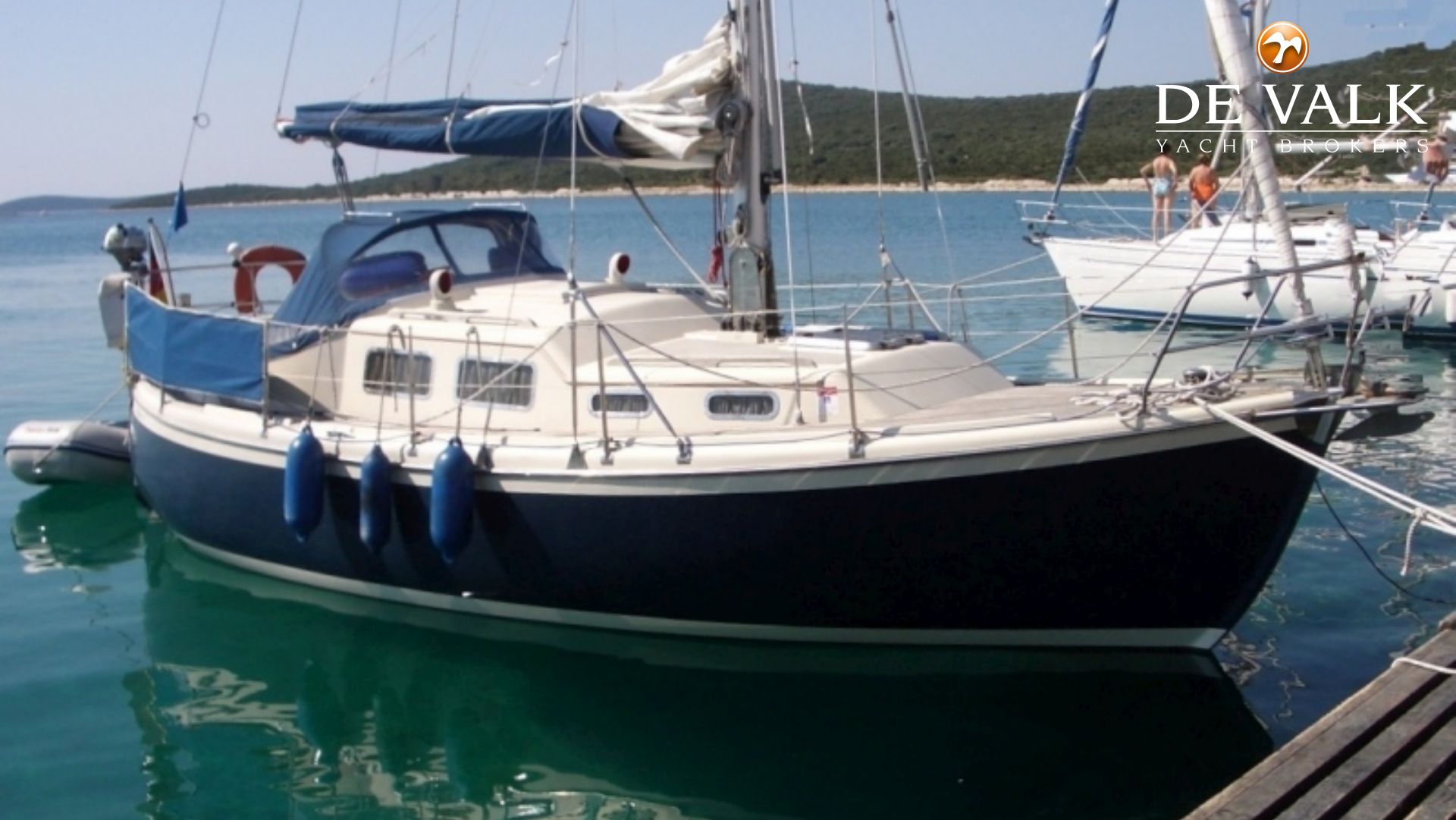 midget 30 sailboat for sale