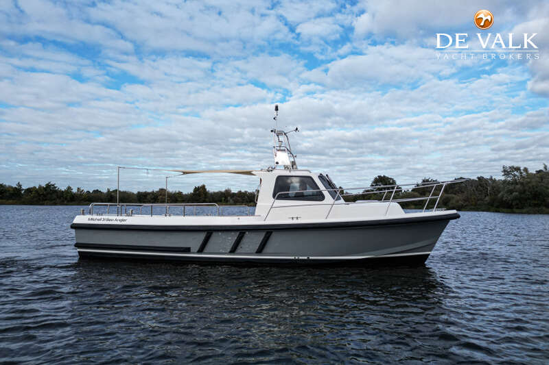 MITCHELL 31 MKII SEA ANGLER