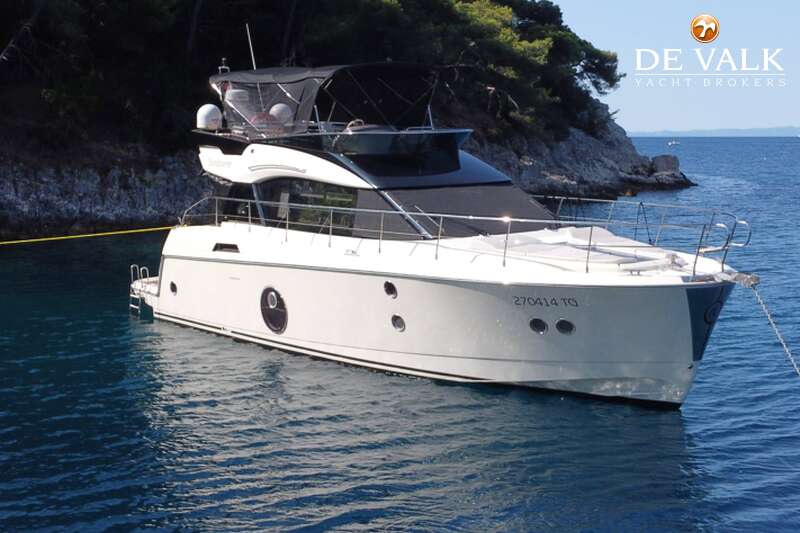 BENETEAU MONTE CARLO 5