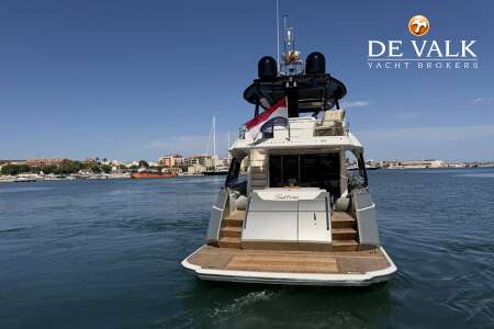 MONTE CARLO YACHTS 65