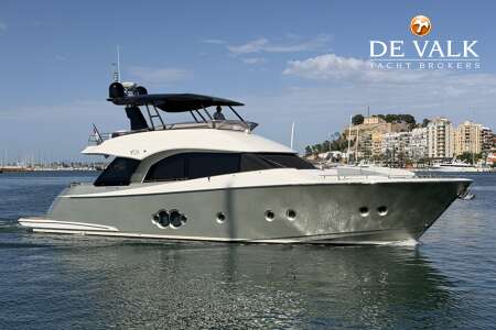 MONTE CARLO YACHTS 65