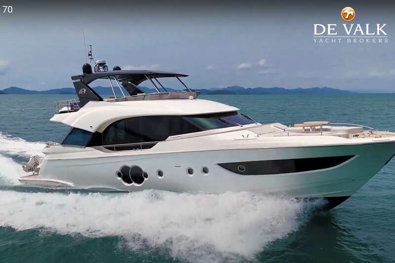MONTE CARLO YACHTS MCY 70