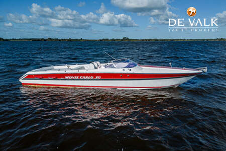 MONTE CARLO YACHTS OFFSHORER 30