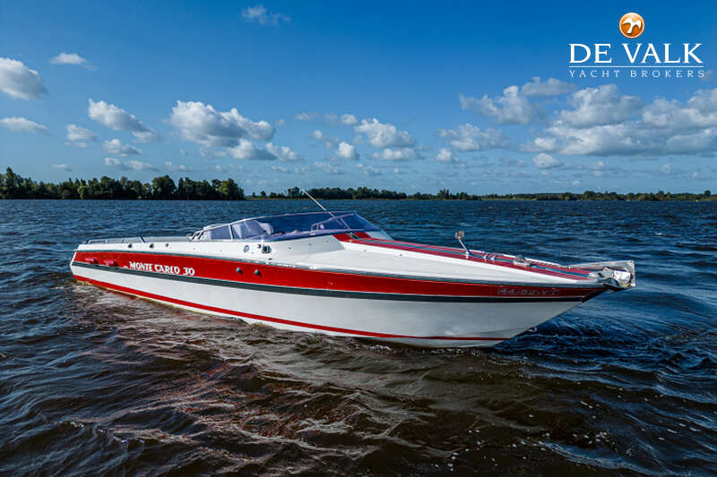MONTE CARLO YACHTS OFFSHORER 30