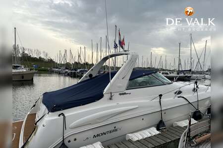 MONTEREY 302 CRUISER