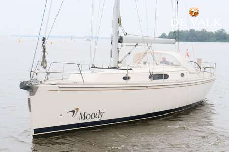 MOODY 41 CLASSIC
