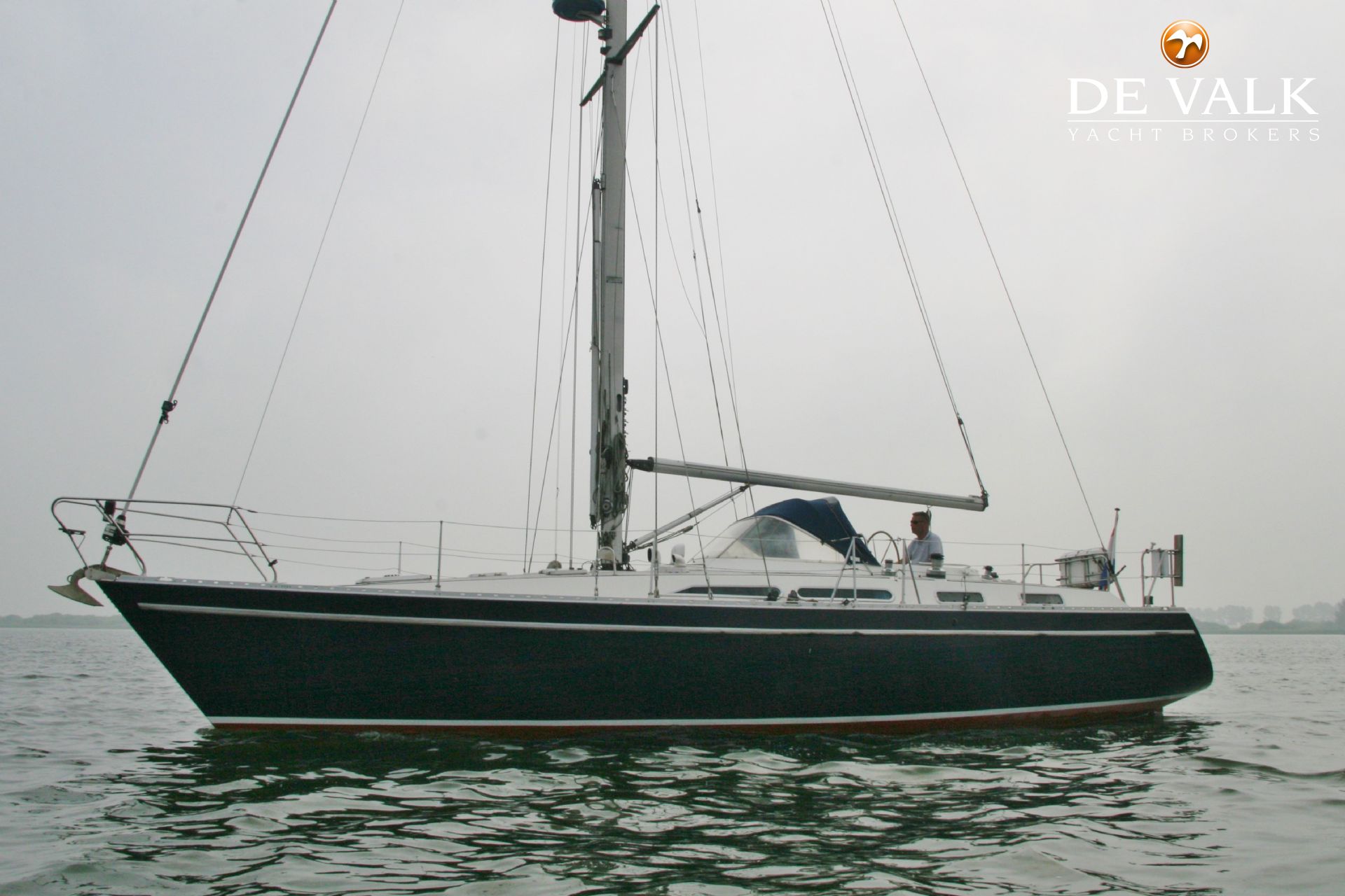 moody 425 sailboat for sale