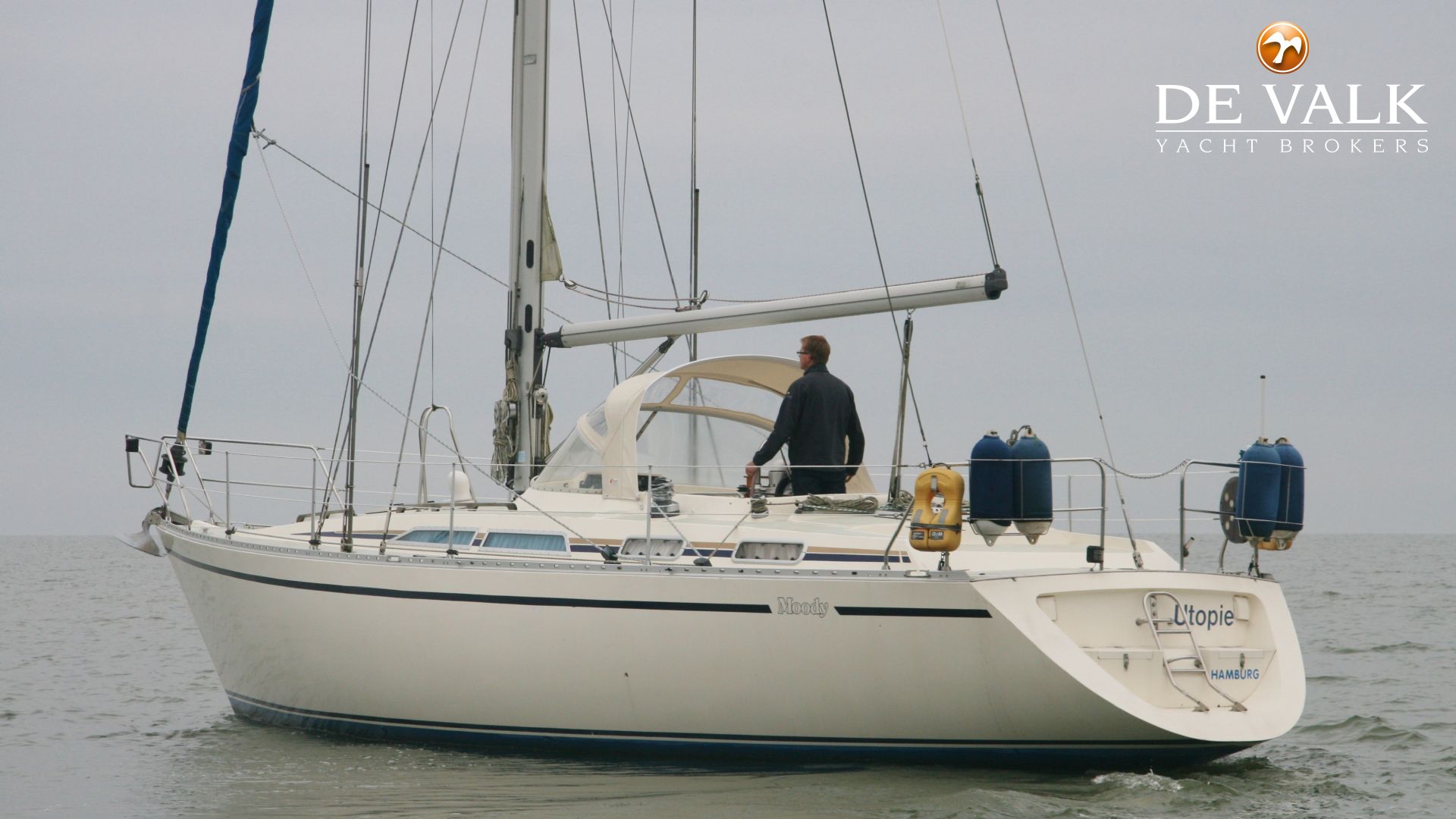 moody 425 sailboat for sale