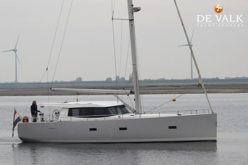 Moody 45 Ds Sailing Yacht For Sale De Valk Yacht Broker