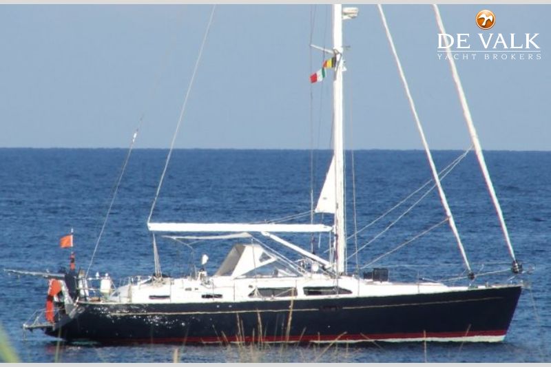 Moody 47 Sailing Yacht For Sale De Valk Yacht Broker