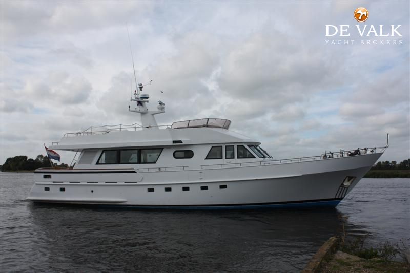 moonen yachts te koop