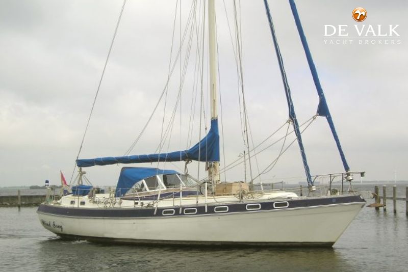 morgan 44 sailboat for sale