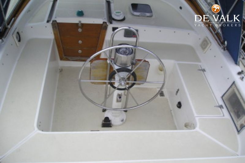 MORGAN 41 CLASSIC sailing yacht for sale | De Valk Yacht Brokers