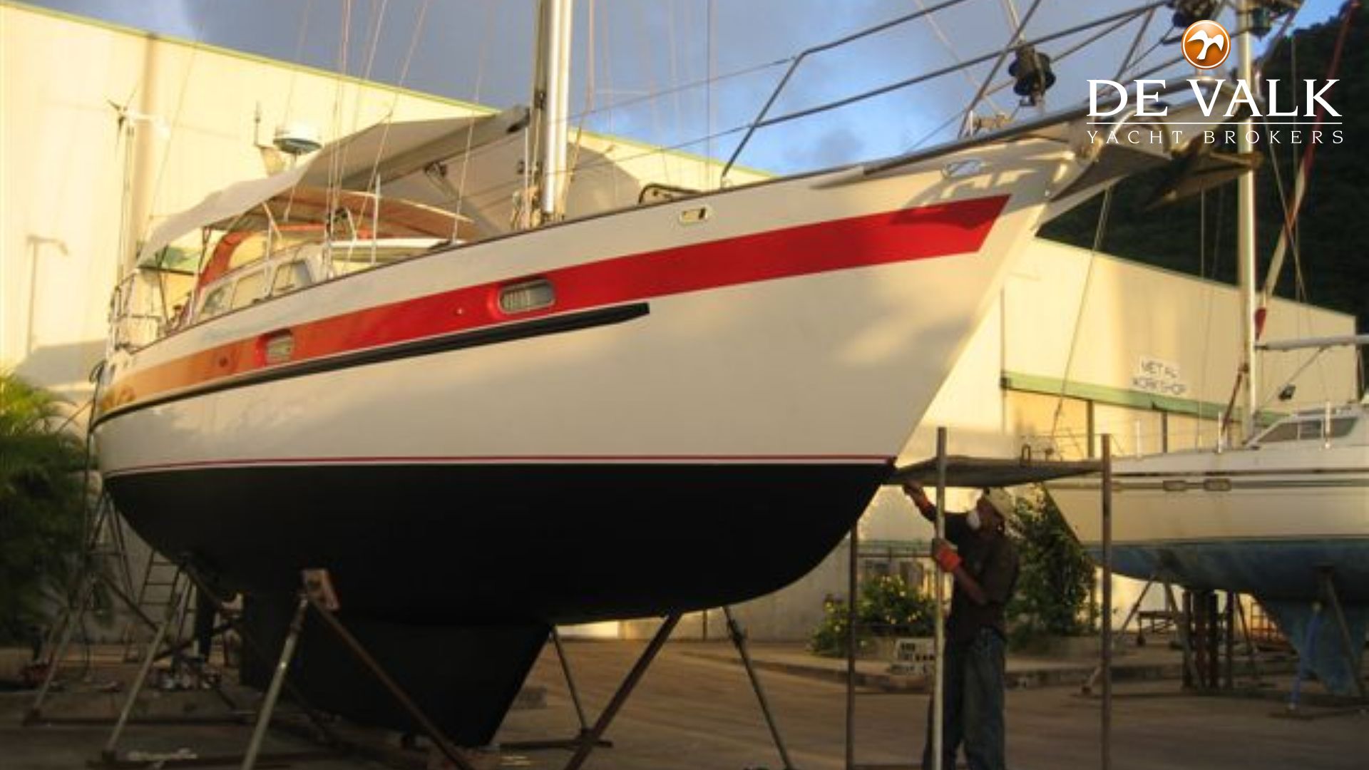 segelyacht motiva 43