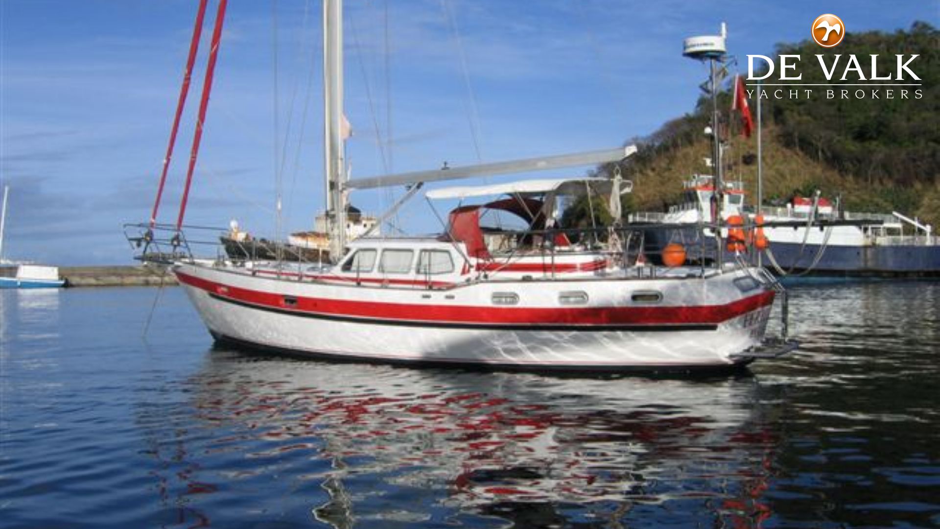 segelyacht motiva 43