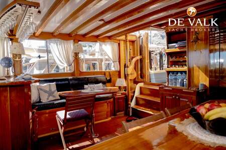 MOTORSAILER 23M