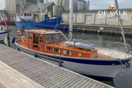 MOTORSAILER FAENOE 36