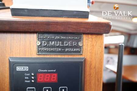 MULDER SUPER FAVORITE 1350 DELUXE