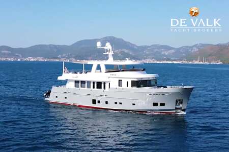 MURAL YACHTS 85 KONYAK 25.7M