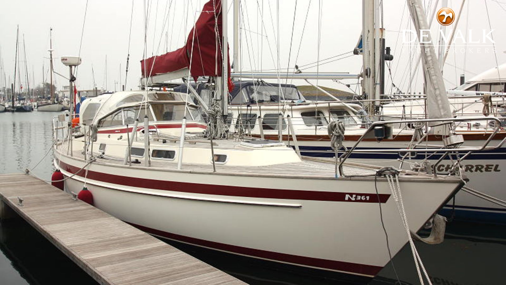 najad 361 yachts for sale