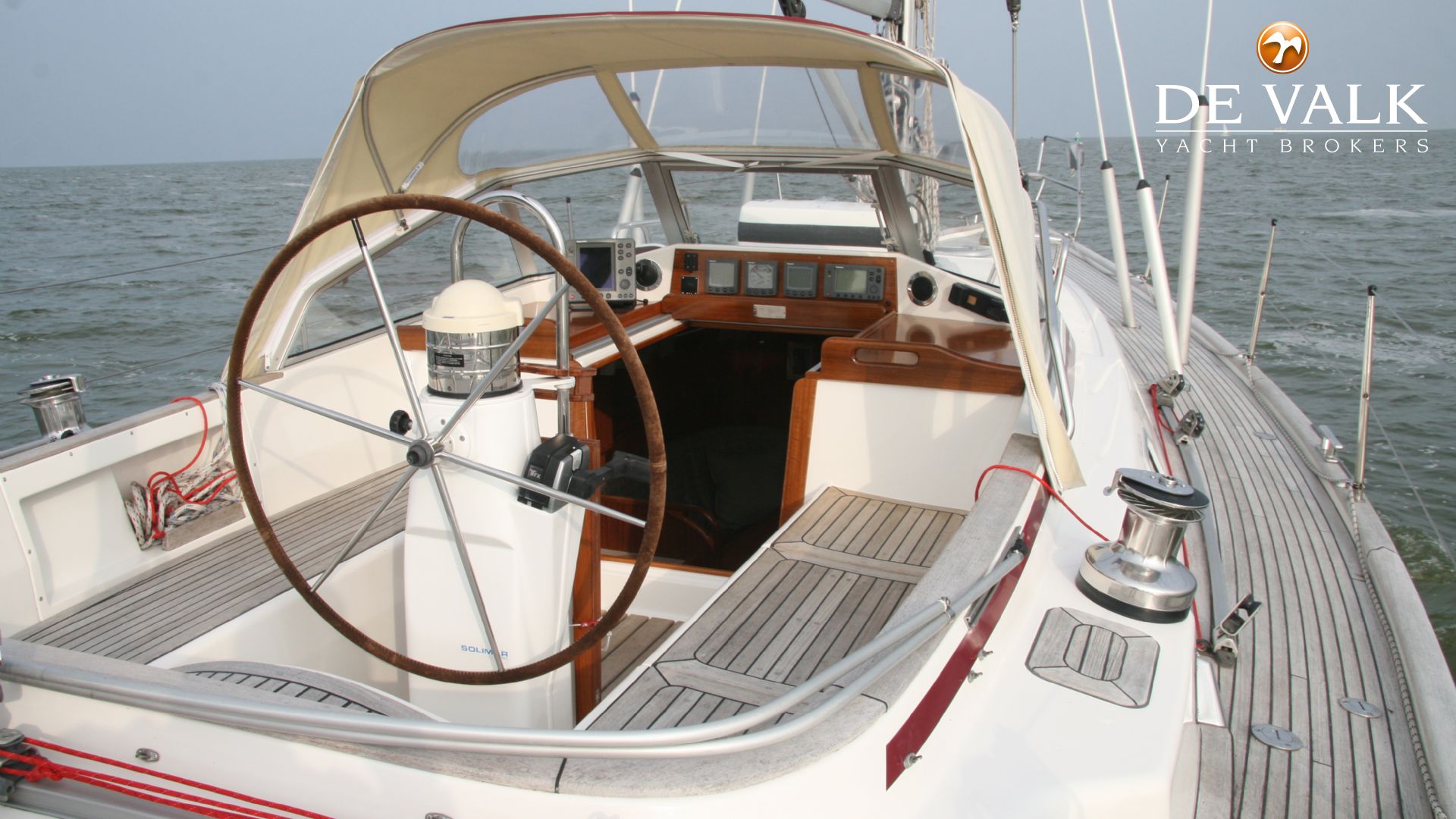 najad yacht brokerage