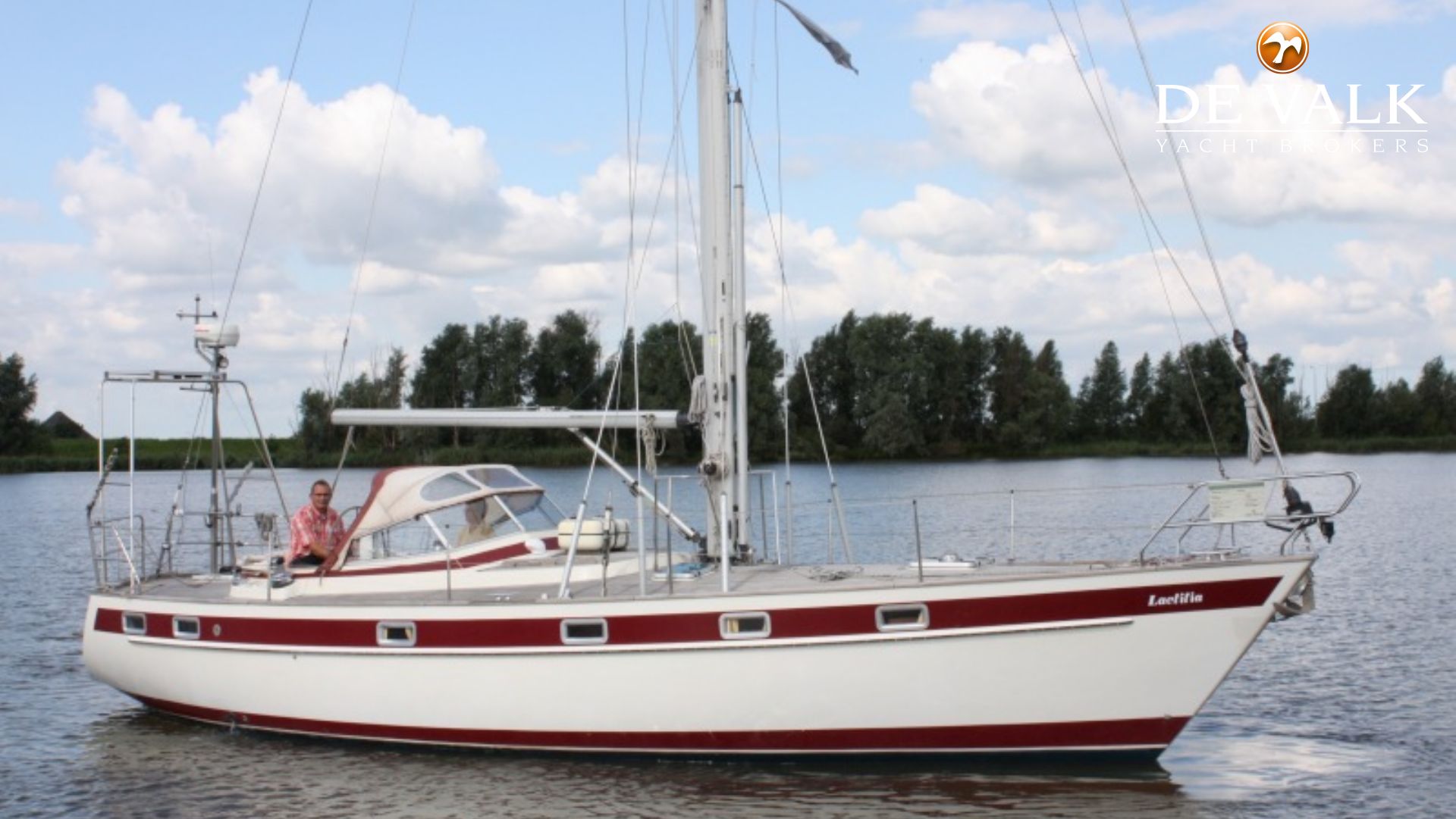 najad sailboat for sale usa