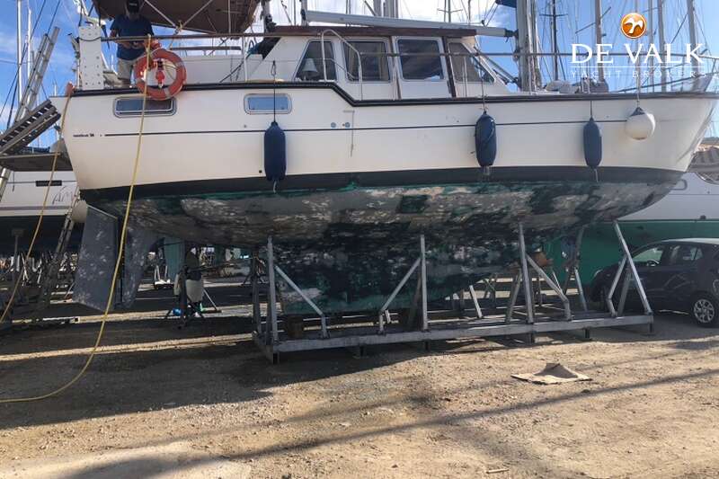 NAUTICAT 38
