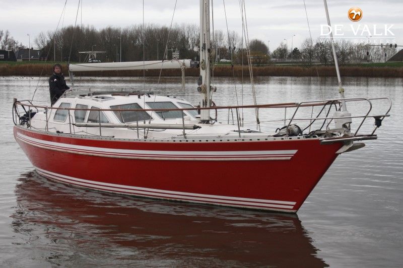 nauticat 39 sailboat for sale