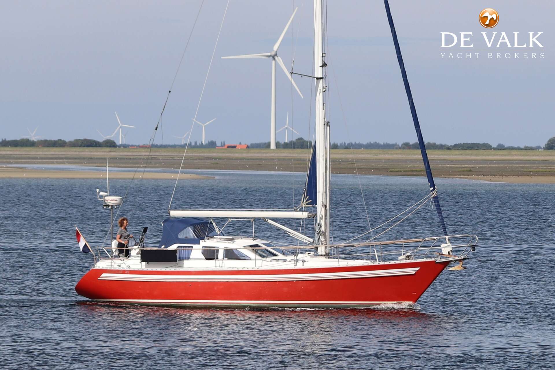 nauticat 39 sailboat for sale