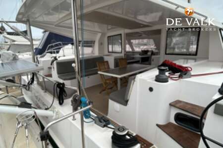 NAUTITECH OPEN 40