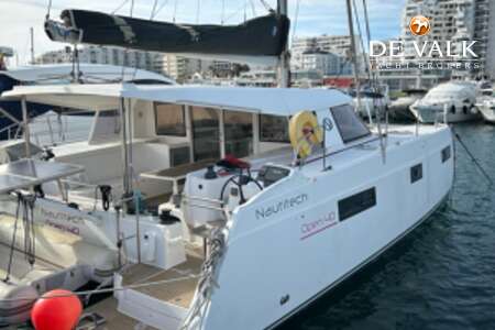 NAUTITECH OPEN 40