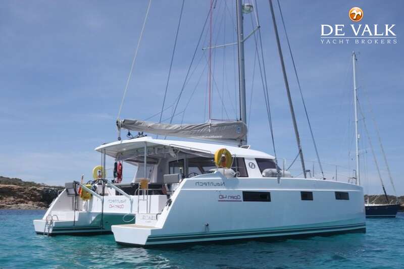 NAUTITECH OPEN 40