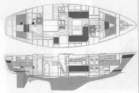 NAUTOR 43