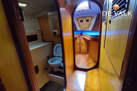 NAUTOR SWAN 43