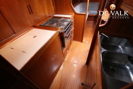 NAUTOR SWAN 47 CB