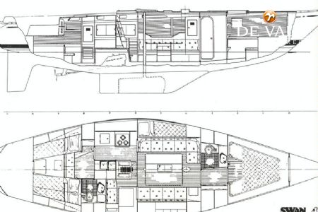 NAUTOR SWAN 47 CB