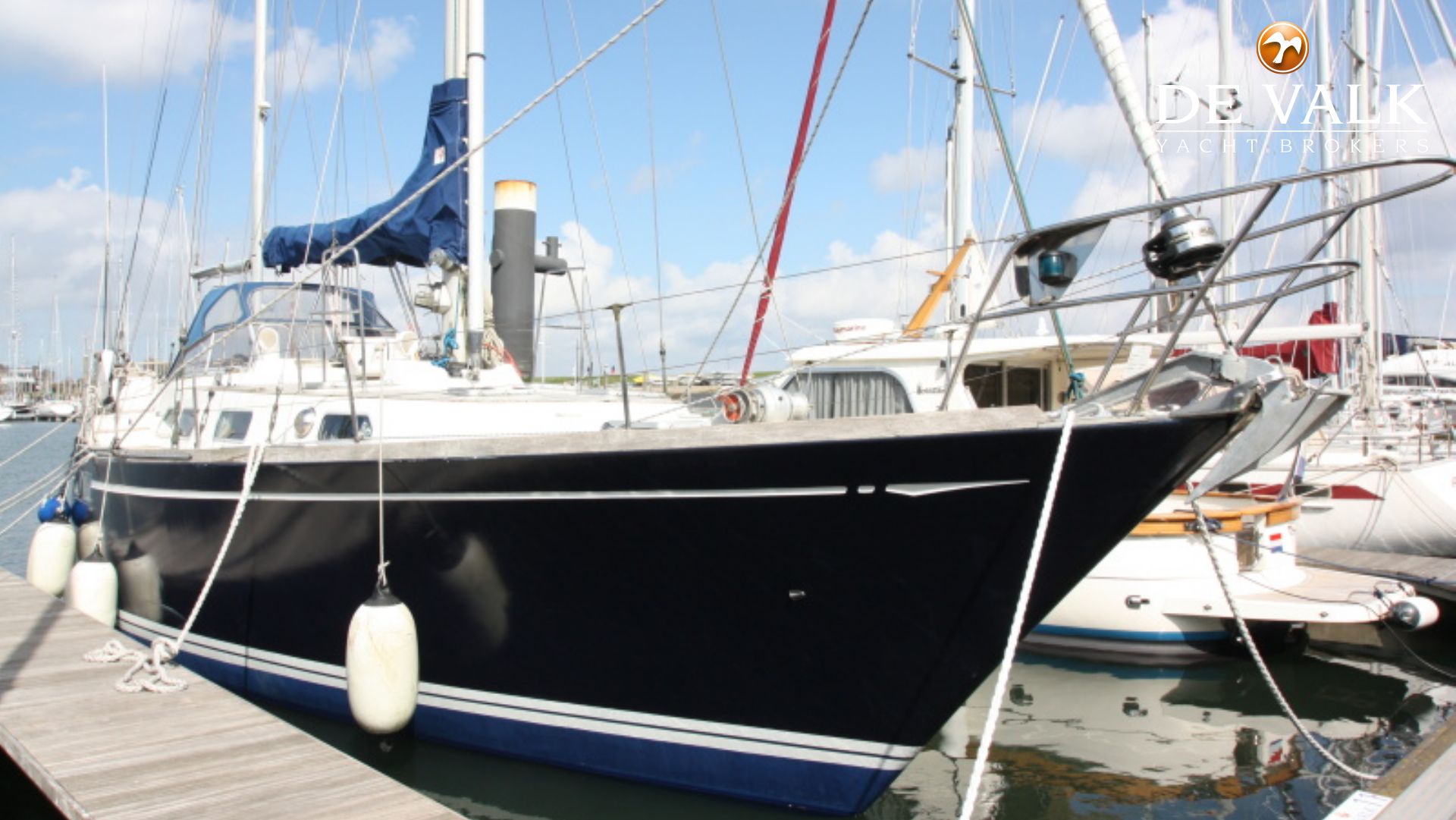 swan 50 sailboat for sale