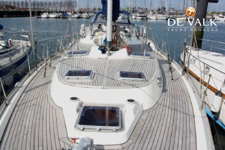 NAUTOR SWAN 50