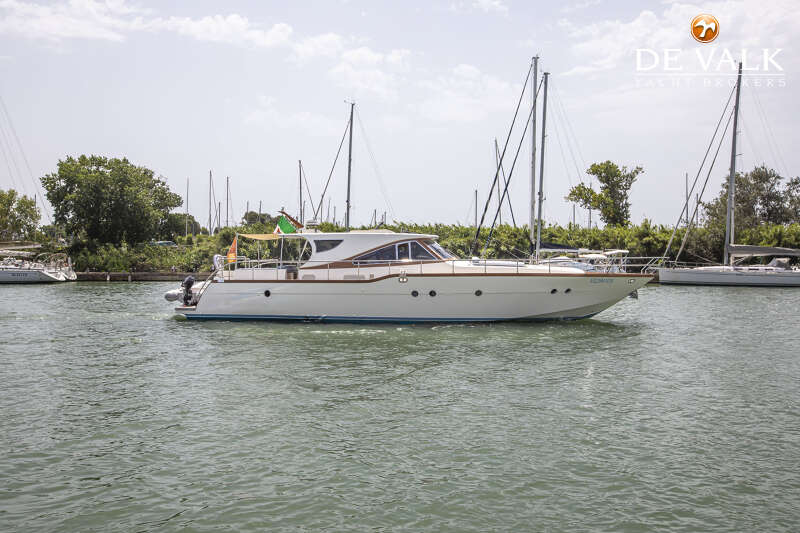 NAVALIA APM 165 OPEN  