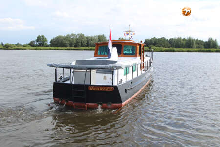NAVY TENDER 1680
