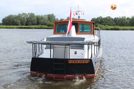 NAVY TENDER 1680