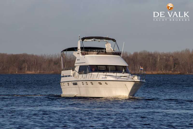 NEPTUNUS 145 FLYBRIDGE