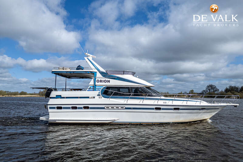 NEPTUNUS 145 FLYBRIDGE
